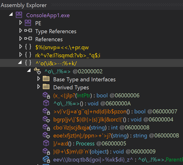 Special Characters Mode