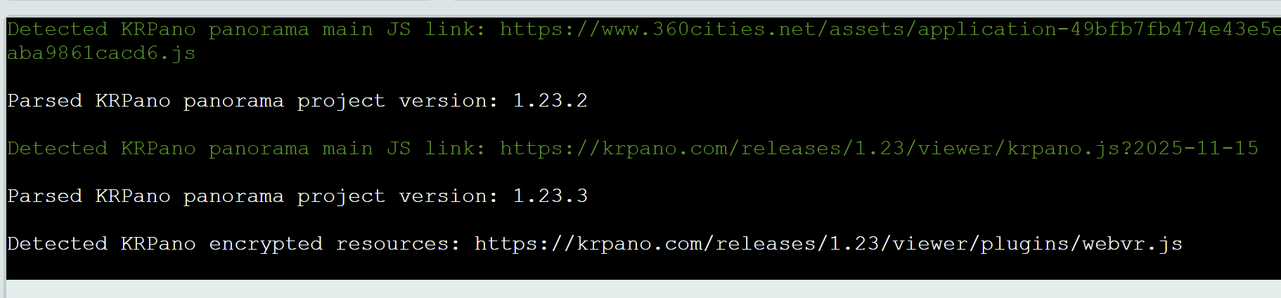 Loading and analysis